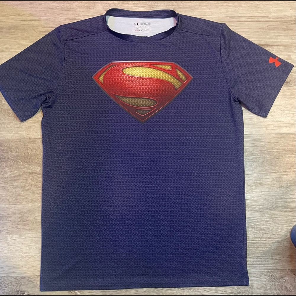 Under armour Marvel Collection Compression T-shirt